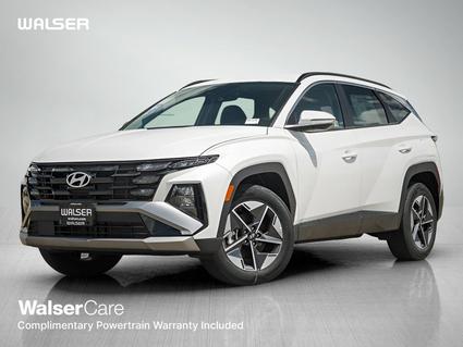 2025 Hyundai Tucson Minneapolis MN