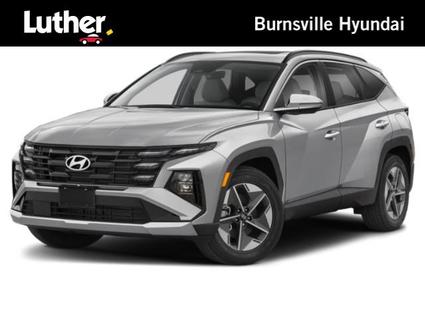 2025 Hyundai Tucson Burnsville MN