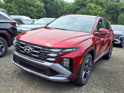2025 Hyundai Tucson West Nyack NY