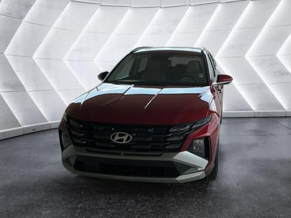 2025 Hyundai Tucson Evansville IN