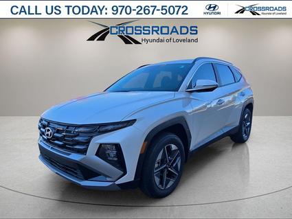 2026 Hyundai Tucson Loveland CO