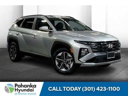 2026 Hyundai Tucson Capitol Heights MD
