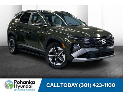 2026 Hyundai Tucson Capitol Heights MD