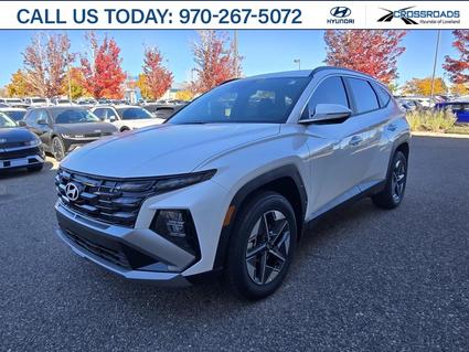 2026 Hyundai Tucson Loveland CO