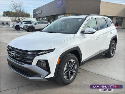 2026 Hyundai Tucson Manhattan KS