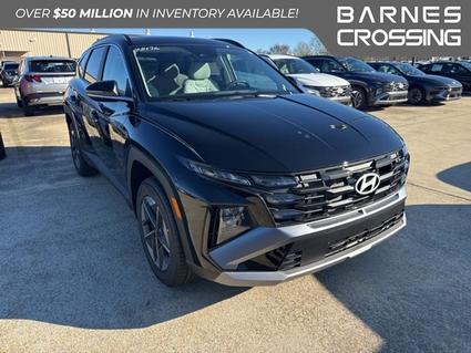 2026 Hyundai Tucson Tupelo MS