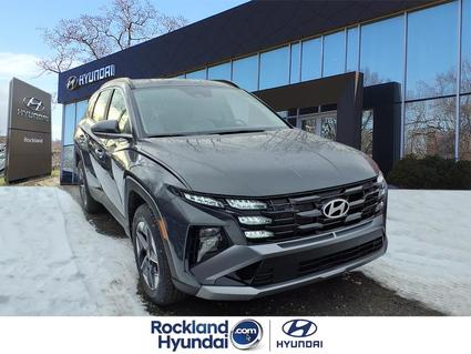 2026 Hyundai Tucson West Nyack NY