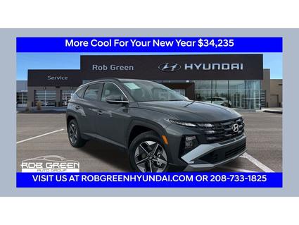 2026 Hyundai Tucson Twin Falls ID