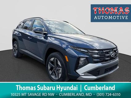 2026 Hyundai Tucson Cumberland MD