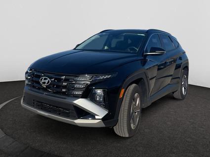 2025 Hyundai Tucson Saltillo MS