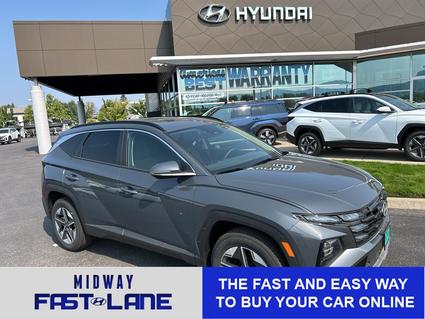 2025 Hyundai Tucson Post Falls ID