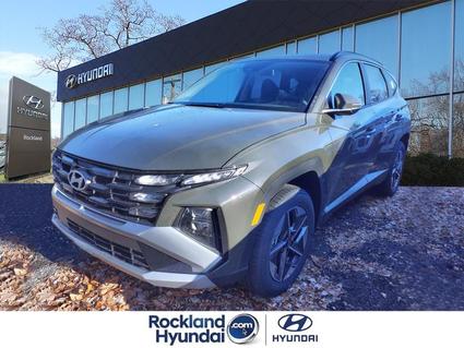2025 Hyundai Tucson West Nyack NY