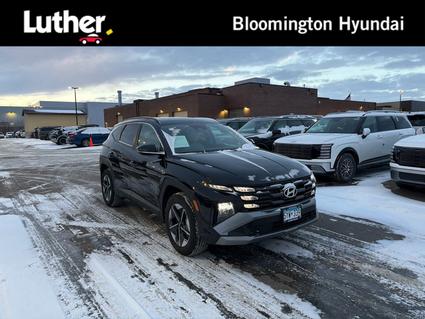2025 Hyundai Tucson Minneapolis MN