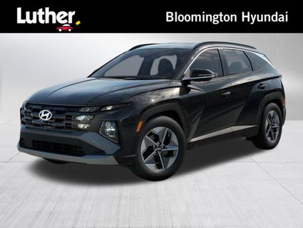 2025 Hyundai Tucson Minneapolis MN
