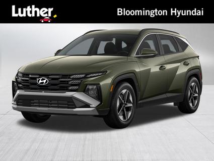 2025 Hyundai Tucson Minneapolis MN