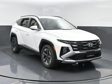 2025 Hyundai Tucson Goshen NY