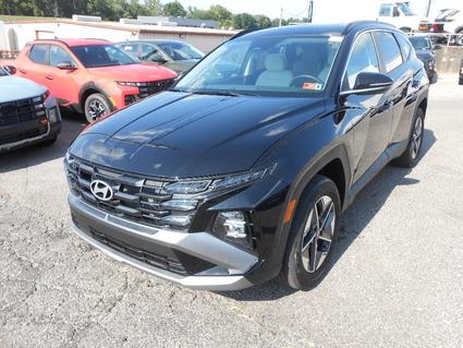 2025 Hyundai Tucson Huntington WV