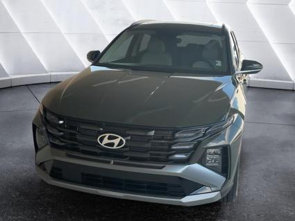 2025 Hyundai Tucson Evansville IN