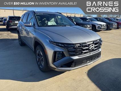 2026 Hyundai Tucson Tupelo MS