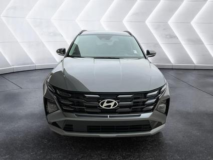 2026 Hyundai Tucson Evansville IN