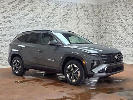 2026 Hyundai Tucson Tupelo MS