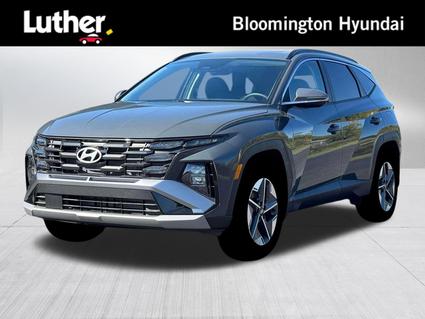 2026 Hyundai Tucson Minneapolis MN