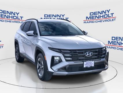 2025 Hyundai Tucson Rapid City SD