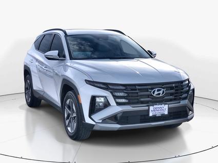 2025 Hyundai Tucson Rapid City SD