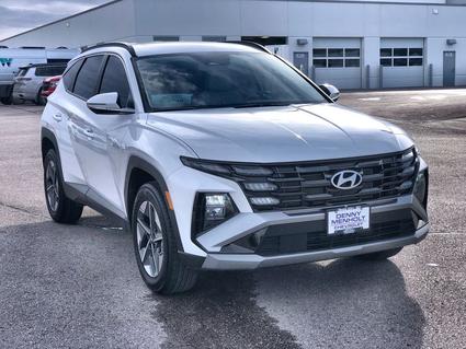 2025 Hyundai Tucson Rapid City SD