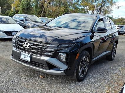 2025 Hyundai Tucson West Nyack NY
