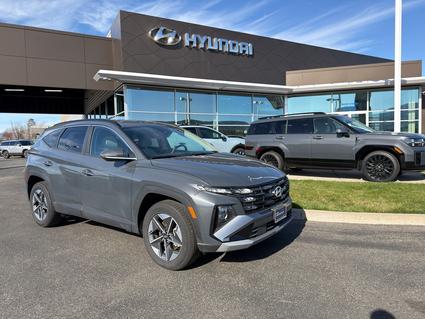 2025 Hyundai Tucson Post Falls ID