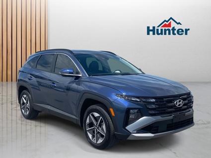 2025 Hyundai Tucson Fletcher NC