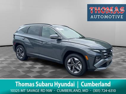 2025 Hyundai Tucson Cumberland MD