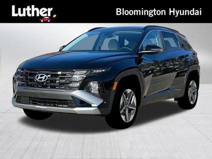 2025 Hyundai Tucson Minneapolis MN