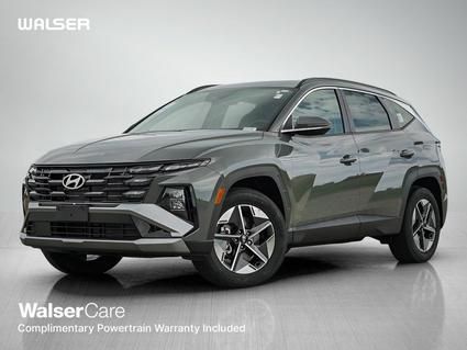 2025 Hyundai Tucson Minneapolis MN