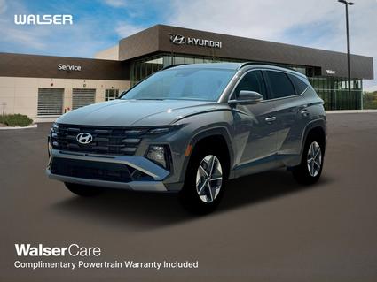 2025 Hyundai Tucson Minneapolis MN