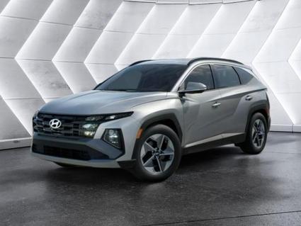 2025 Hyundai Tucson Tuscumbia AL