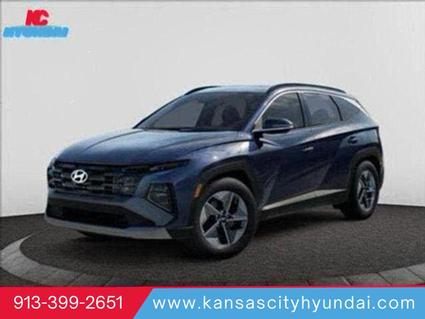 2026 Hyundai Tucson Merriam KS