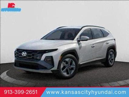 2026 Hyundai Tucson Merriam KS