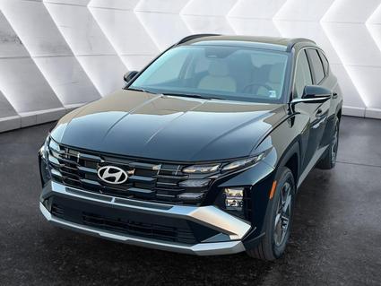 2026 Hyundai Tucson Evansville IN