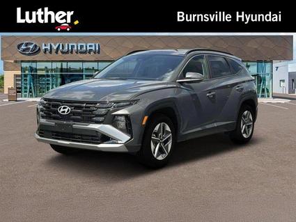 2026 Hyundai Tucson Burnsville MN