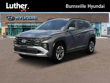 2026 Hyundai Tucson Burnsville MN