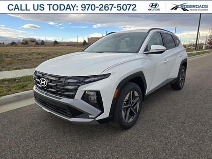 2026 Hyundai Tucson Loveland CO