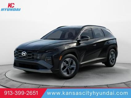 2026 Hyundai Tucson Merriam KS