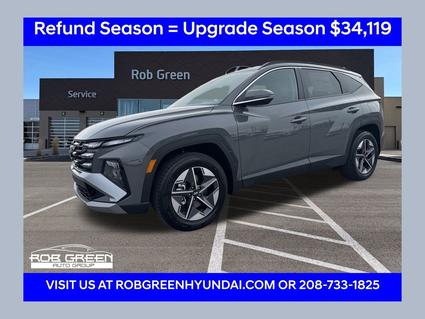 2026 Hyundai Tucson Twin Falls ID