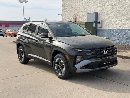 2026 Hyundai Tucson Cape Girardeau MO