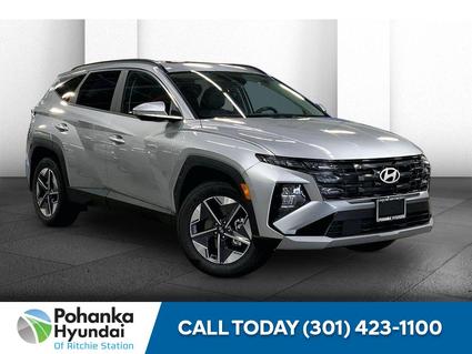 2026 Hyundai Tucson Capitol Heights MD