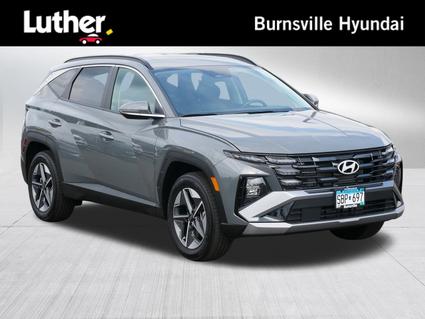 2025 Hyundai Tucson Burnsville MN