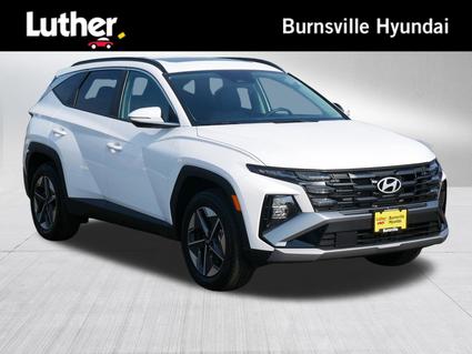2025 Hyundai Tucson Burnsville MN