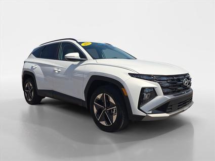 2025 Hyundai Tucson Knoxville TN